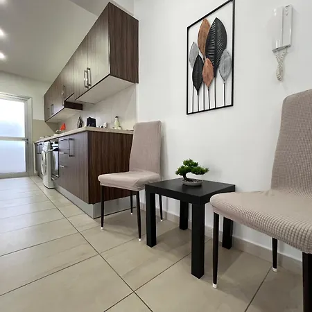 Apartment Albert's Center 203b Larnaca