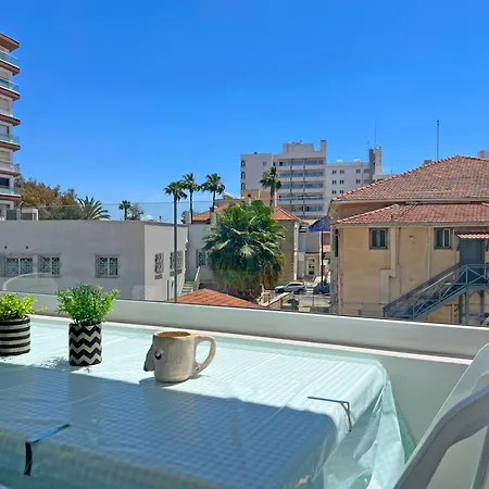 Albert's Center 203b Daire *