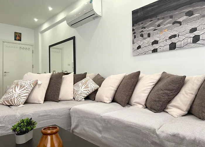 Albert's Center 203b Apartamento *