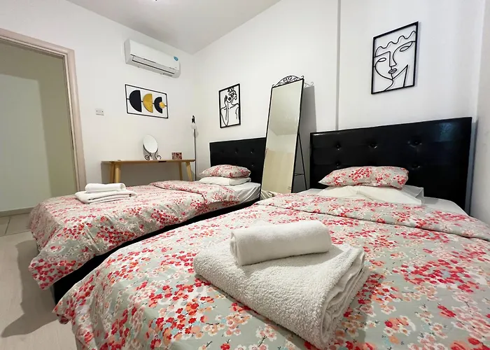 Apartamento Albert's Center 203b *