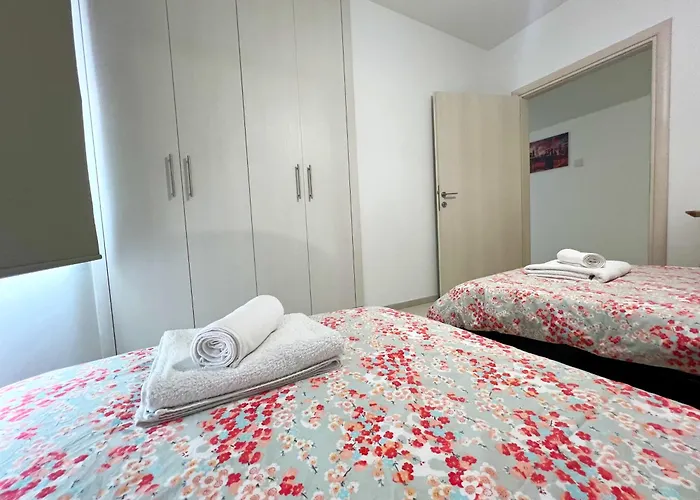 Albert's Center 203b Apartamento Larnaca