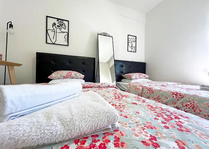 Apartamento Albert's Center 203b Larnaca