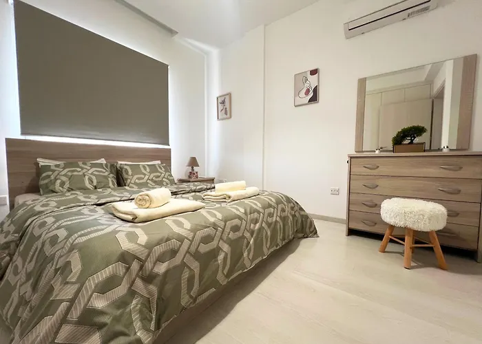 Apartamento Albert's Center 203b