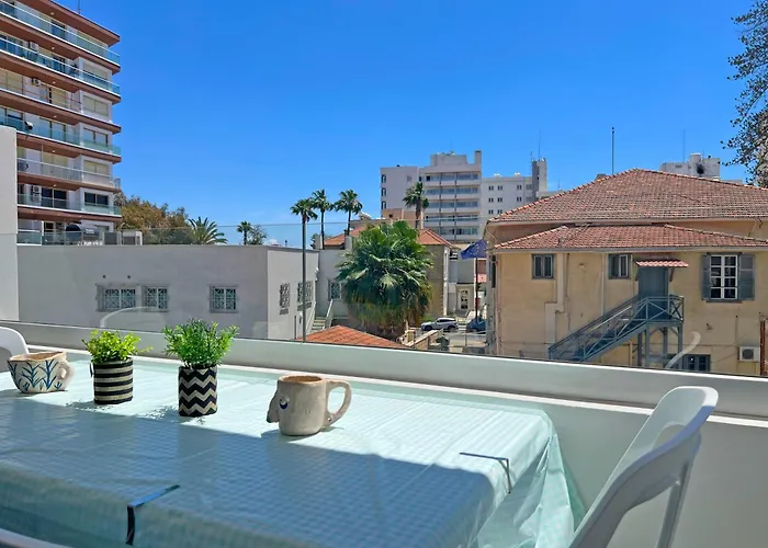 Albert's Center 203b Apartamento *