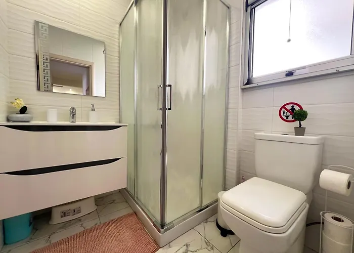 Apartamento Albert's Center 203b Larnaca