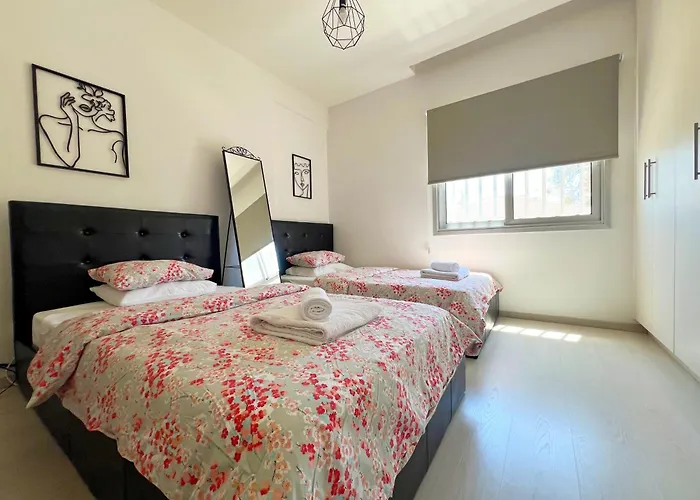 Apartamento Albert's Center 203b
