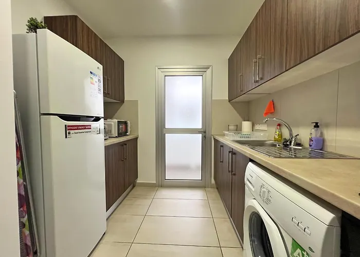 Albert's Center 203b Apartamento *