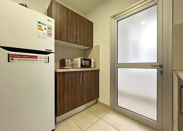 Albert's Center 203b * Larnaca