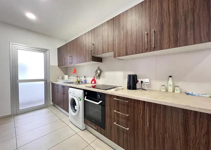 Albert's Center 203b Apartamento *