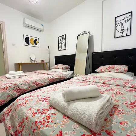 Διαμέρισμα Albert's Center 203b *