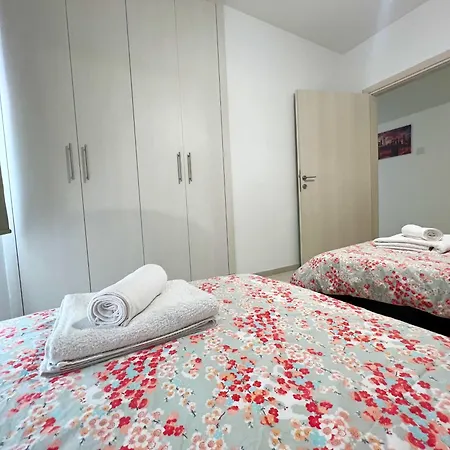 Albert's Center 203b Apartment Larnaca
