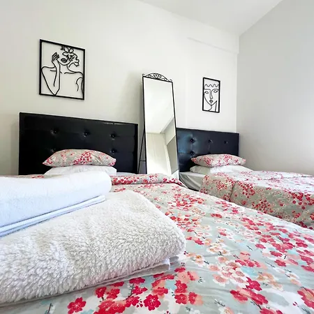 Appartement Albert's Center 203b Larnaca
