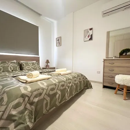 Διαμέρισμα Albert's Center 203b