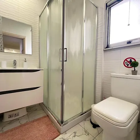 Apartment Albert's Center 203b Larnaca