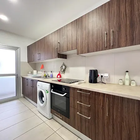 Albert's Center 203b Apartment *