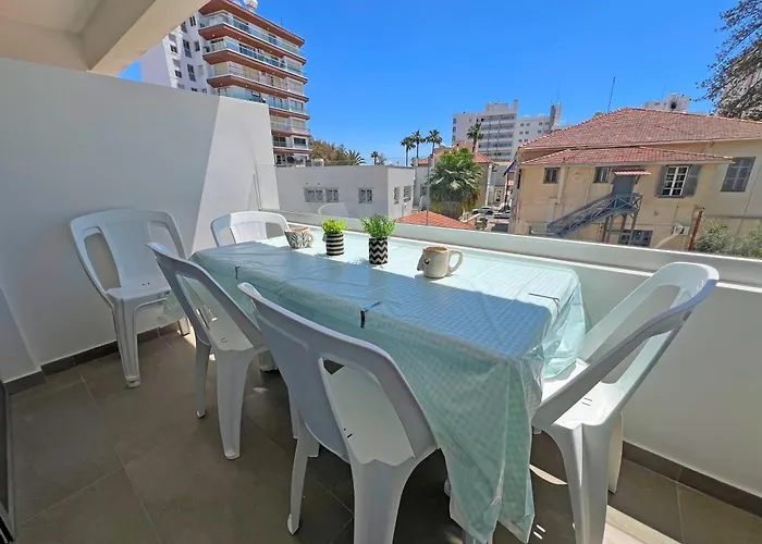 Albert's Center 203b Larnaca