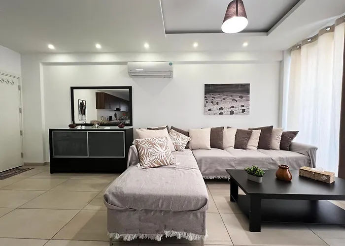 Albert's Center 203b Apartmán