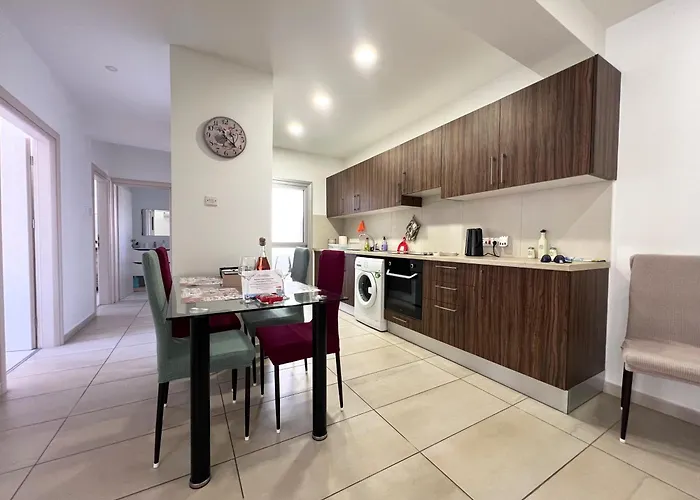 Albert's Center 203b Apartmán