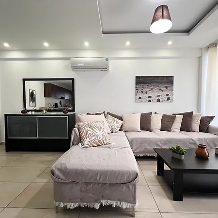 Albert's Center 203b Apartmán