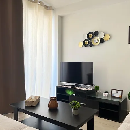 Albert's Center 203b Apartmán Larnaca