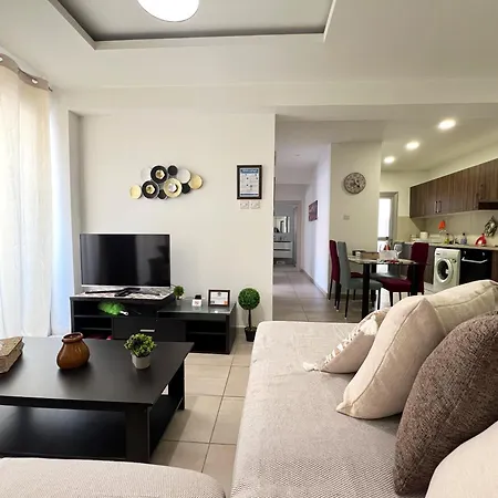 Albert's Center 203b Apartmán Larnaca